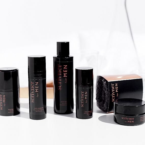 Hydratační krém pro muže - Skin Protect STEP #5