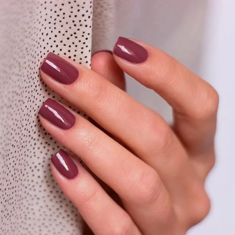 NAILBERRY - Nail Polish HIPPIE CHIC | Gratia Natura