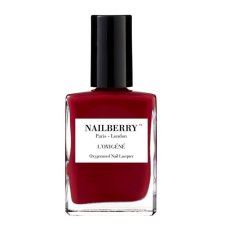 NAILBERRY - Lak na nechty LE TEMPS DES CERISES | Gratia Natura NAILBERRY - Lak na nechty LE TEMPS DES CERISES | Gratia Natura