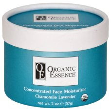 ORGANIC ESSENCE - Koncentrované pleťové maslo s modrým harmančekom a levanduľou