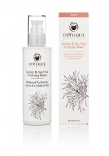 ODYLIQUE - Purifying LEMON TEA TREE Facial Wash 200ml ODYLIQUE - Purifying LEMON TEA TREE Facial Wash 200ml