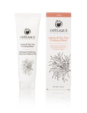 ODYLIQUE - Purifying LEMON TEA TREE Facial Wash 30ml ODYLIQUE - Purifying LEMON TEA TREE Facial Wash 30ml