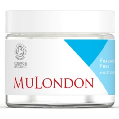 Hydratační krém bez esenciálních olejů pro nejciltivější pokožku | MuLondon