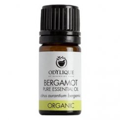 ODYLIQUE - Organic Essential Oil BERGAMOT