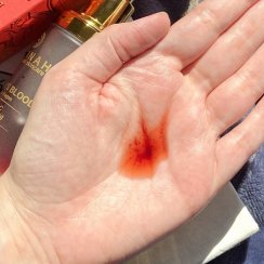 LOVINAH - DRAGON'S BLOOD BHA Cleansing Oil with Vitamin C