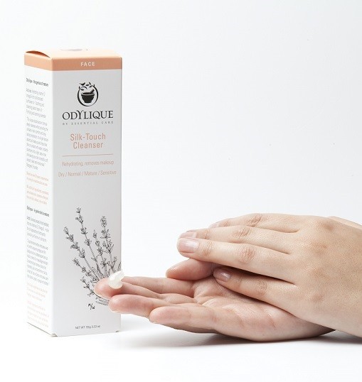 ODYLIQUE - Silk Touch Face Cleanser