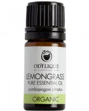 ODYLIQUE - Éterický olej LEMONGRASS ODYLIQUE - Éterický olej LEMONGRASS
