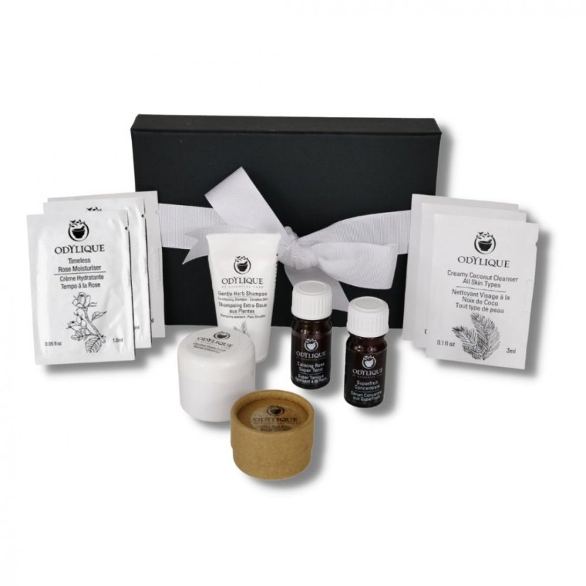 Odylique | Dárková sada 7 nejprodávanější výrobků - Discovery