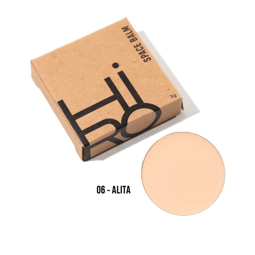 Multifunctional concealer refill - Space Balm