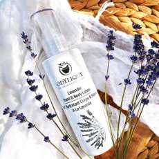 Odylique | Hydrating Body & Hand Moisturiser - Lavender
