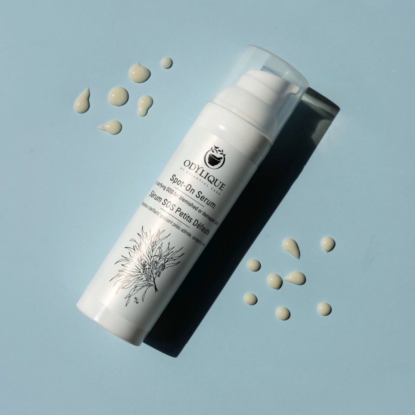 Antibacterial Treatment Serum with Tea Tree and Zinc - Spot On