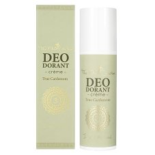 THE OHM COLLECTION - Krémový Dezodorant TRUE CARDAMOM THE OHM COLLECTION - Krémový Dezodorant TRUE CARDAMOM