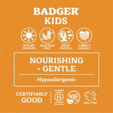 Sunscreen balm Kids Badger - SPF 30