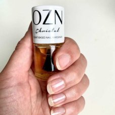 Plant-Based Nail Hardener - Christel