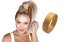 Pony-O Hair Accessory for High Ponytails - XL Metallic