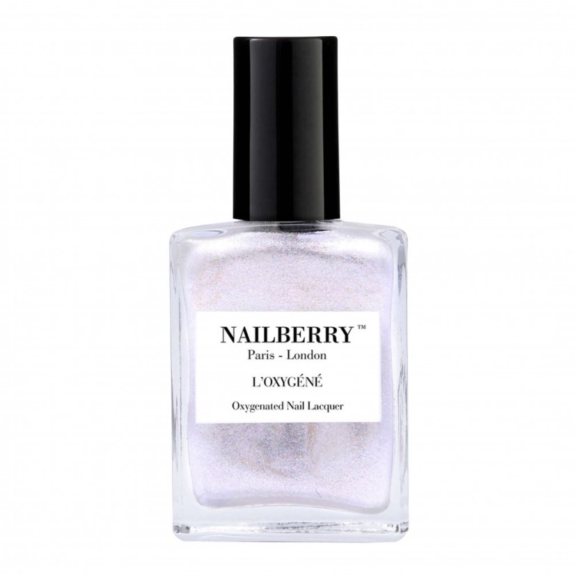 NAILBERRY - Lak na nechty odtieň STAR DUST