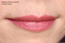 ODYLIQUE - BIO Minerální Rtěnka - #10 ROSE PARFAIT