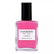 NAILBERRY - Nail Polish - PINK TULIP | Gratia Natura