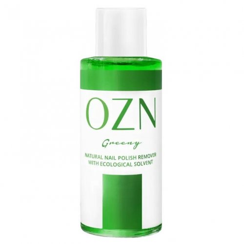 OZN - Nail Polish Remover - limited edition