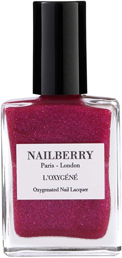 NAILBERRY - Nail Polish - BERRY FIZZ shade