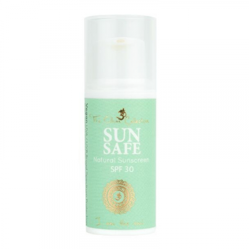 THE OHM COLLECTION  SUN SAFE - Sun Protection Cream SPF 30 - sample
