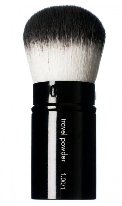 Cestovní Kabuki štětec 1.00/1 | HIRO COSMETICS