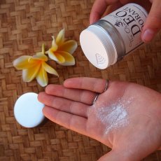 THE OHM COLLECTION - Powder Deodorant SACRED FRANKICENSE