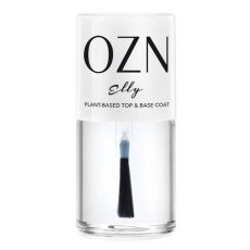 OZN - Vegan nadlak a podkladový lak 2v1 - ELLY