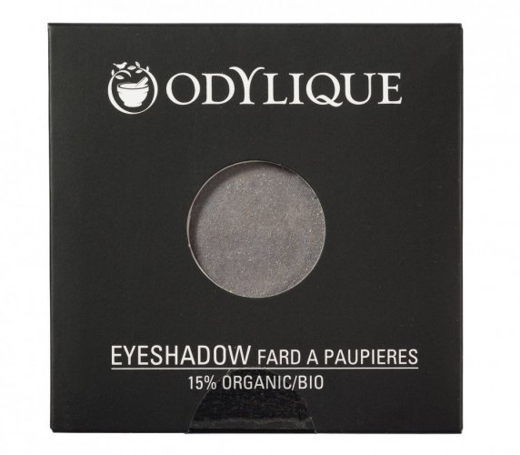 ODYLIQUE - Organic Mineral Eye Shadow - SLATE| Gratia Natura