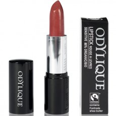 ODYLIQUE - Organic Mineral Lipstick - #18 FIG FONDANT