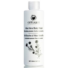 ODYLIQUE - Sprchový Gel ALOE VERA 200ml| Gratia Natura ODYLIQUE - Sprchový Gel ALOE VERA 200ml| Gratia Natura