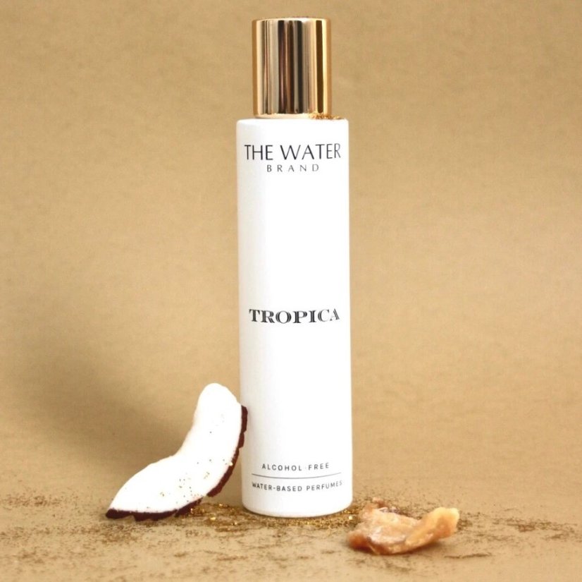 Tropica Alcohol-free Perfume | THE WATER BRAND