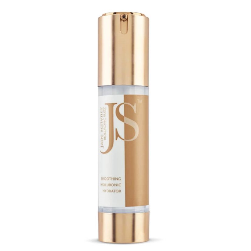 Jane Scrivner | Lifting hyaluronic serum Bioluronic Buzz - Skin Care STEP #3