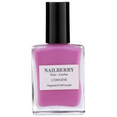 NAILBERRY - Lak na nehty - odstín POMEGRANATE JUICE