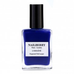 Nailberry - Lak na nehty MALIBLUE | GratiaNatura