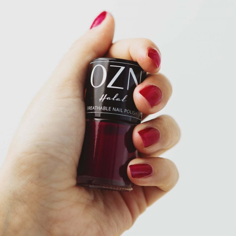 Vegánsky lak na nechty - Halal 12