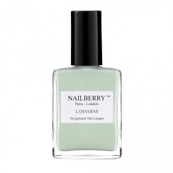 NAILBERRY - Nail Polish MINTY FRESH shade