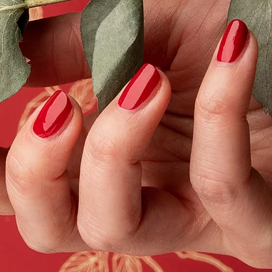 Plant Based Nail Polish - ALESSIA