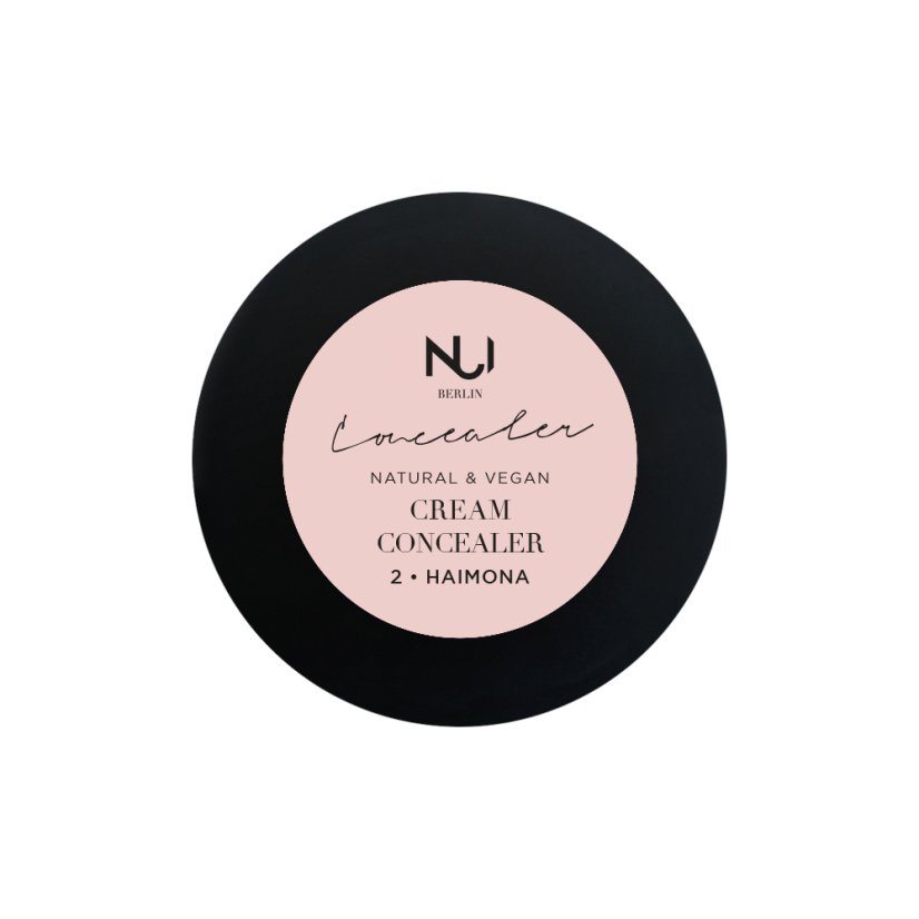 NUI COSMETICS - Krémový Krycí Korektor HAIMONA #2