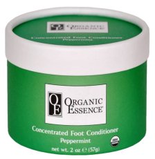 ORGANIC ESSENCE - Mangové máslo s exotickými oleji PEPPERMINT 57g