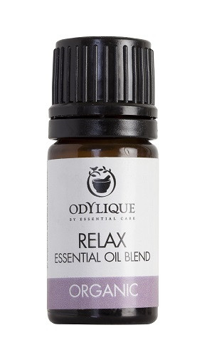 ODYLIQUE - Essential Oil Blend - RELAX