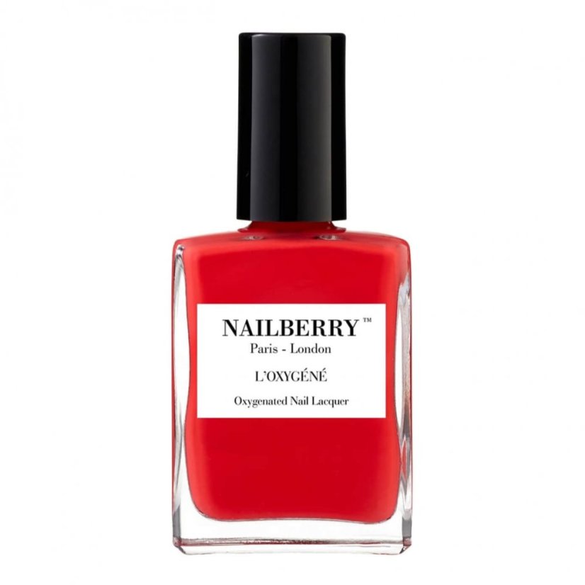 NAILBERRY - Lak na nechty odtieň POP MY BERRY