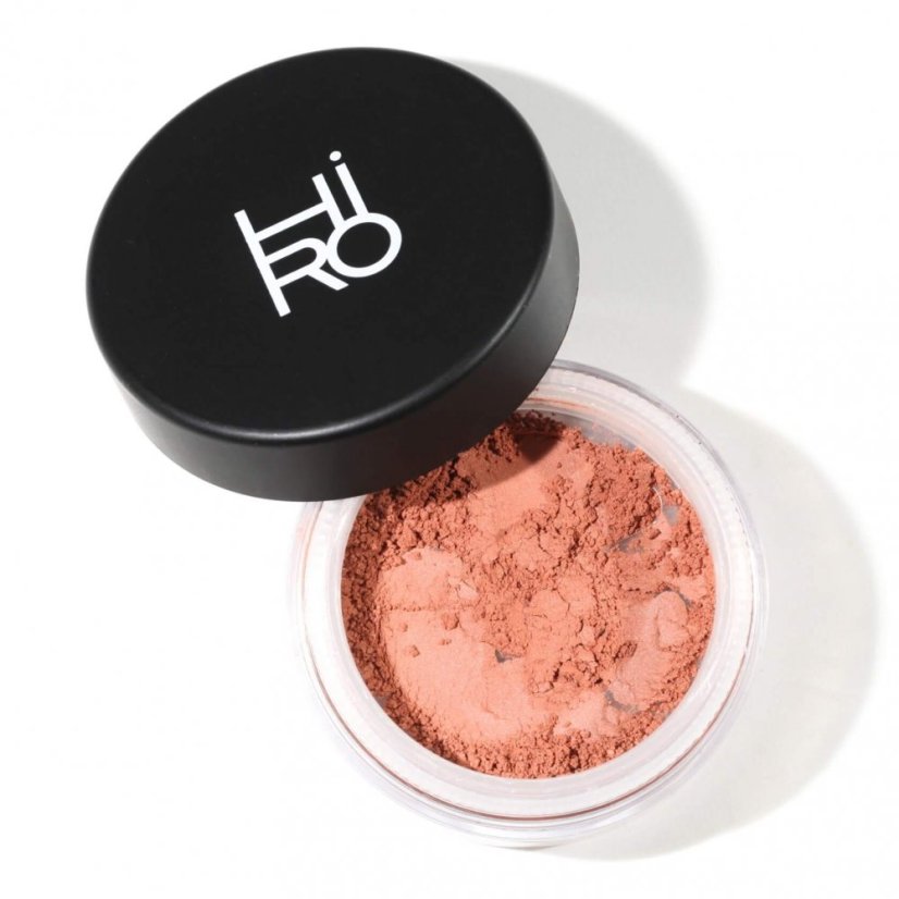 Hiro Cosmetics | Minerální pudrová tvářenka - A Clockwork Peach