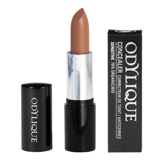 Odylique | Dark Concealer | Gratia Natura