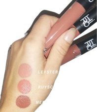Liquid Lip Paint -  Ruysch | HIRO COSMETICS | Gratia Natura