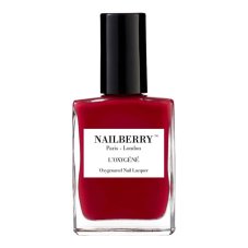 Nailberry - Lak na nehty STRAWBERRY JAM | Gratia Natura