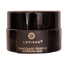 Collagen Boosting maska ​​s aktívnymi hubami a hľuzovkami  - Chocolate Truffle