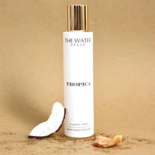 Luxusný parfum bez alkoholu  - Tropica | THE WATER BRAND
