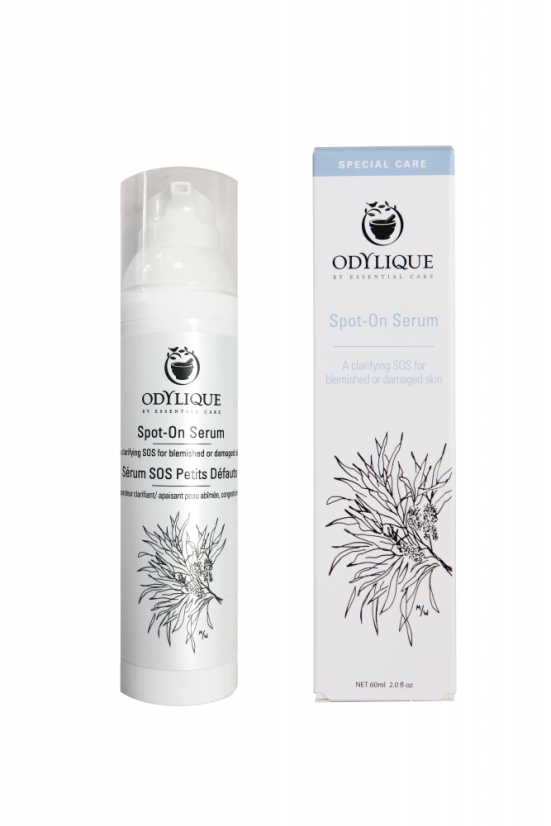 Antibacterial Treatment Serum with Tea Tree and Zinc - Spot On