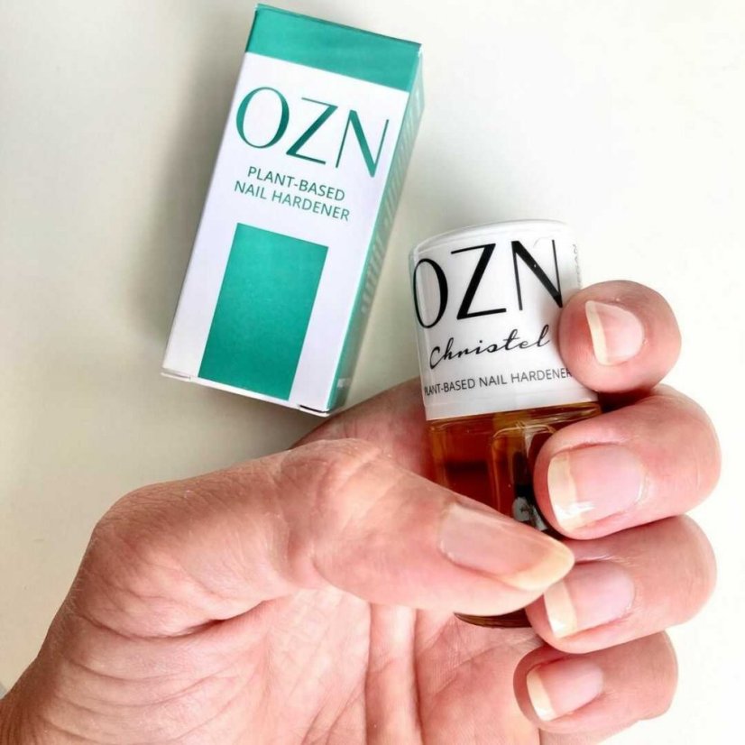 Plant-Based Nail Hardener – Christel